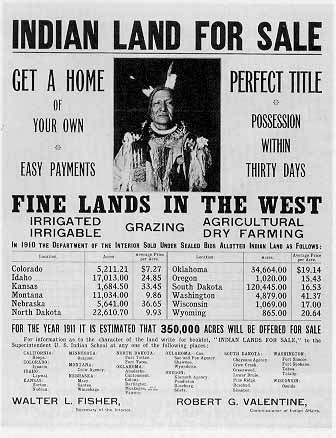 indian land for sale